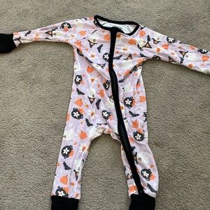 Caden Lane Halloween pajamas